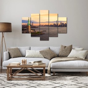 Obraz - New York city (150x105 cm)