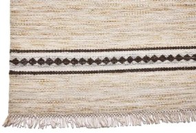 Diamond Carpets koberce Ručne viazaný kusový koberec Biscuit DESP HL63 Ivory White - 240x300 cm