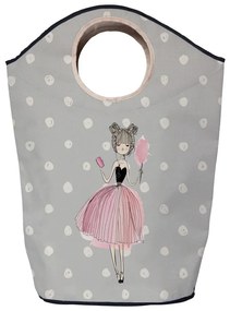 Úložný kôš Butter Kings Girl