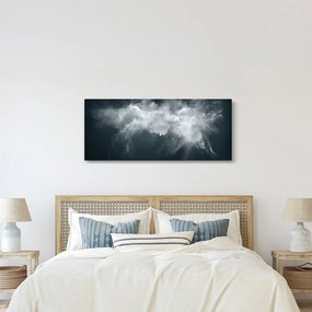 Obraz abstrakcie (120x50 cm)