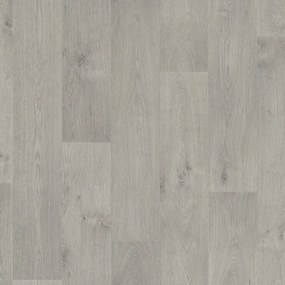 Gerflor, PVC podlaha - lino AladinTex Ultra 1751, na mieru, šíře 2m,4m, šedá, filc, chodba / predsieň