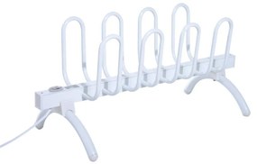 Elektrický sušiak na 4 páry obuvi, 80 W