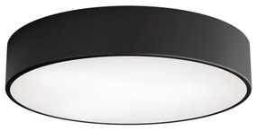 Brilagi - Stropné svietidlo CLARE 3xE27/24W/230V pr. 40 cm čierna