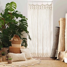 Dekoračný vankúš 30x50 cm Macralina – douceur d'intérieur