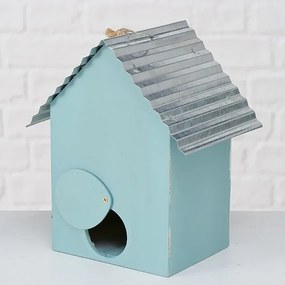 Boltze Drevená vtáčia búdka pre vtáčiky - 18 cm