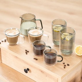 4Home Termo pohár Haze Hot&Cool 400 ml, 2 ks