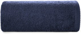 FROTÉ UTERÁK SMOOTH SADA 6KS 50X90 CM TMAVOMODRÁ