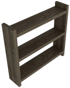 Kuchynská polica Cosmic Walnut