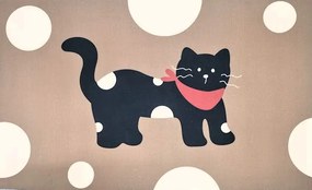 Rohožka 2 polyester 50 x 80 cm