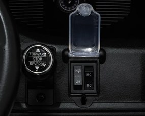 Elektrické autíčko Porsche 911 GT3 MP4 červené