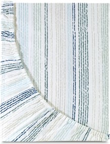 MAKOSATÉNOVÉ PRESTIERADLO PRINT3 180X200 CM VZOROVANÉ