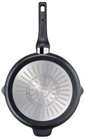 Grilovacia hliníková panvica s nepriľnavým povrchom ø 26 cm Unlimited E2294074 – Tefal