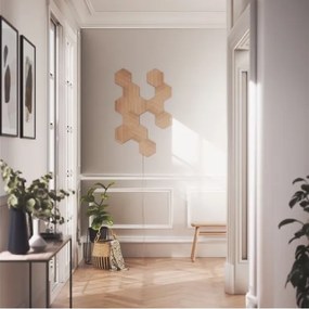 Nanoleaf NL52-K-3002HB-13PK- SADA 13x LED Stmievateľný panel HEXAGONS LED/2W/230V