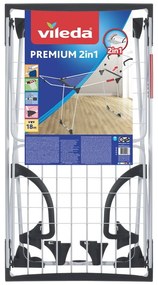 Sušiak na bielizeň Vileda Premium