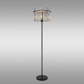 Stojacia lampa Gorley 15698S LP1