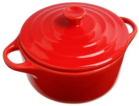 Keramický hrniec Mini Red, (fi) 13 cm