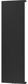 Mexen Topeka, vykurovacie teleso 1400 x 400 mm, 995 W, čierna, W210-1400-480-00-70