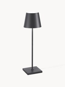 Prenosná stolová LED lampa Poldina