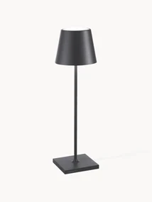 Prenosná stolová LED lampa Poldina
