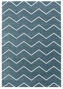 Ayyildiz koberce Kusový koberec Rio 4602 blue - 200x290 cm