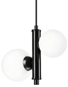 Luster na lanku LARRY 2xG9/15W/230V