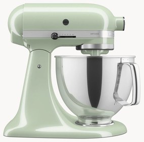Stolový mixér's naklápacou hlavicou Artisan, 4,8 l, 8 ks