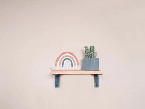 ATMOWOOD Dubová polica 30 cm