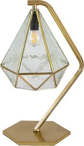 Dizajn lampa Rabalux 74201 NORAH TRANSPARENT 44*18,5