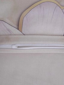 Bavlnená obliečka na vankúš Renforcé 70 x 90 cm – Natalia