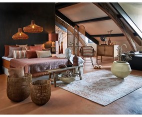 Ratanový paraván Herwin - Light &amp; Living