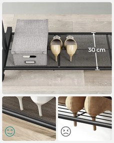 Vešiakový stojan HSR25BKV1