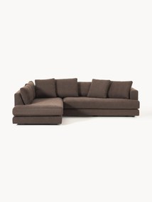 Buklé rohová pohovka Tribeca (3-miestna)