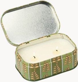 Vonná sviečka Cherie Green & Khaki (Smoked Pistachio)