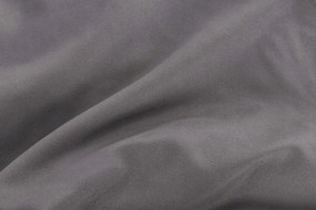 Obliečky z mikrovlákna LANTA sivo-čierne Rozmer obliečky: 70 x 80 cm | 140 x 200 cm