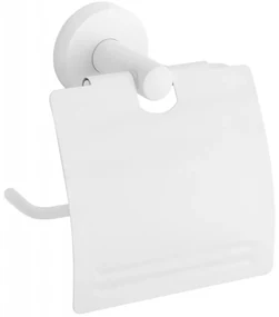 Mexen Remo držiak na toaletný papier, biela- 7050733-20