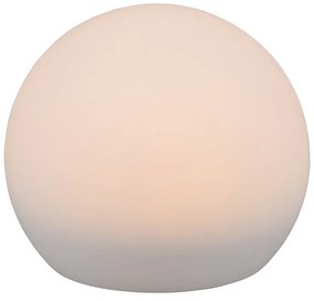 LED solárne vonkajšie svietidlo (výška 17 cm) Melo – Trio