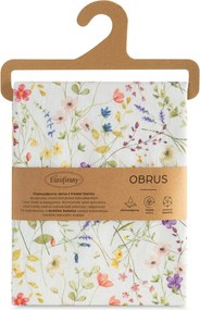 OBRUS ANNA 180X140 CM KVETY