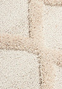 Koberec BERBER 6844 slonia kosť