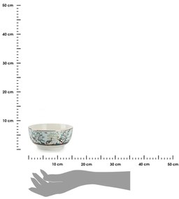 Porcelánová miska na polievku Ashley5 480 ml