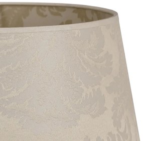 Duolla - Tienidlo k lustru CLASSIC L E27 pr. 38 cm zlatá