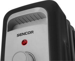 SENCOR SOH 3309BK olejový radiátor