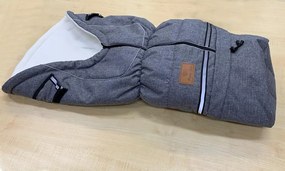 Wellhox Multifunkčný fusak Yetti Farba: Biela