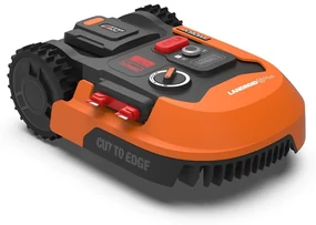 Worx Landroid Robotická kosačka M700 2.0, 20 V, 2 Ah, Li-ión, 1 akumulátor, šírka strihu: 18 cm