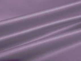 Biante Saténový obdĺžnikový obrus polyesterový Satén LUX-L043 Fialová lila 140x220 cm