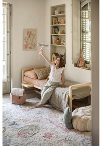 Bavlnený detský hrací koberec 140x200 cm Botanic Fantasy – Lorena Canals