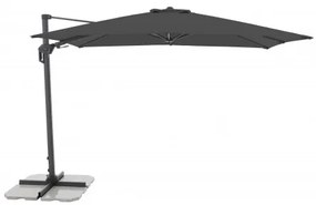 Doppler ACTIVE 320 x 210 cm - moderný slnečník s bočnou nohou : Barvy slunečníků - 840