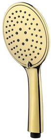 Sprchová rúčka corona 3f zlatý