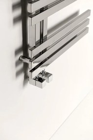 Sapho Sapho, VISTA vykurovacie teleso 500x1190 mm, nerez mat, NR613