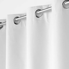 Svetlosivý zatemňovací záves z mikrovlákna 140x260 cm Obscure – douceur d'intérieur