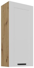 Skrinka do kuchyne Luna biely matná/artisan 50G-108 1F